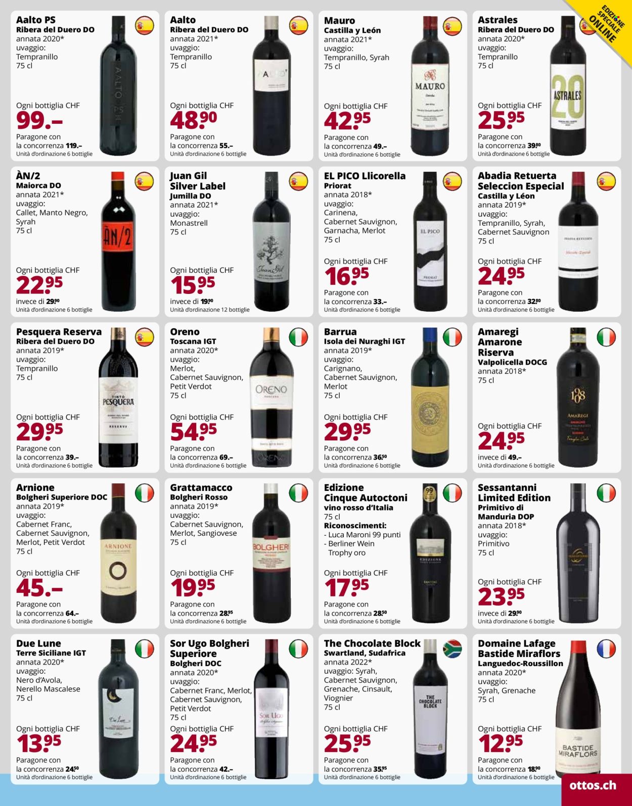 Volantino Otto's - 13.3.2024 - 19.3.2024. Pagina 16