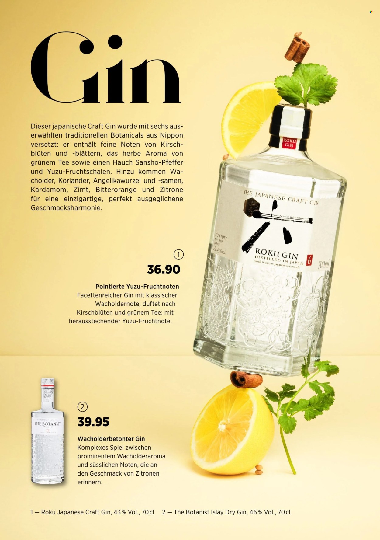 Catalogue Denner - 27.2.2024 - 1.4.2024. Page 4