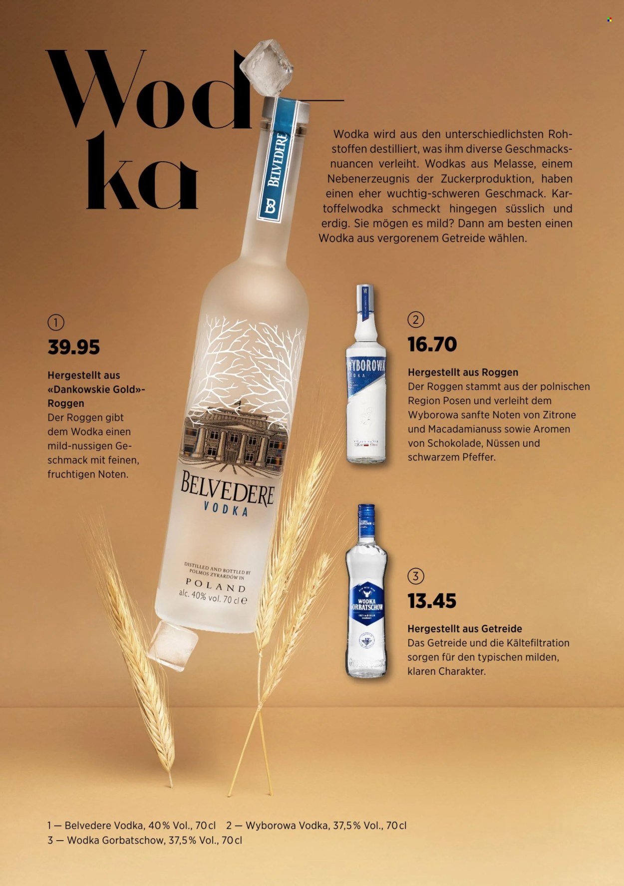 Catalogue Denner - 27.2.2024 - 1.4.2024. Page 16