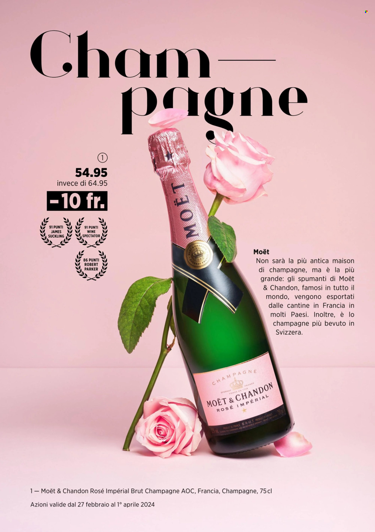 Catalogue Denner - 27.2.2024 - 1.4.2024. Page 12