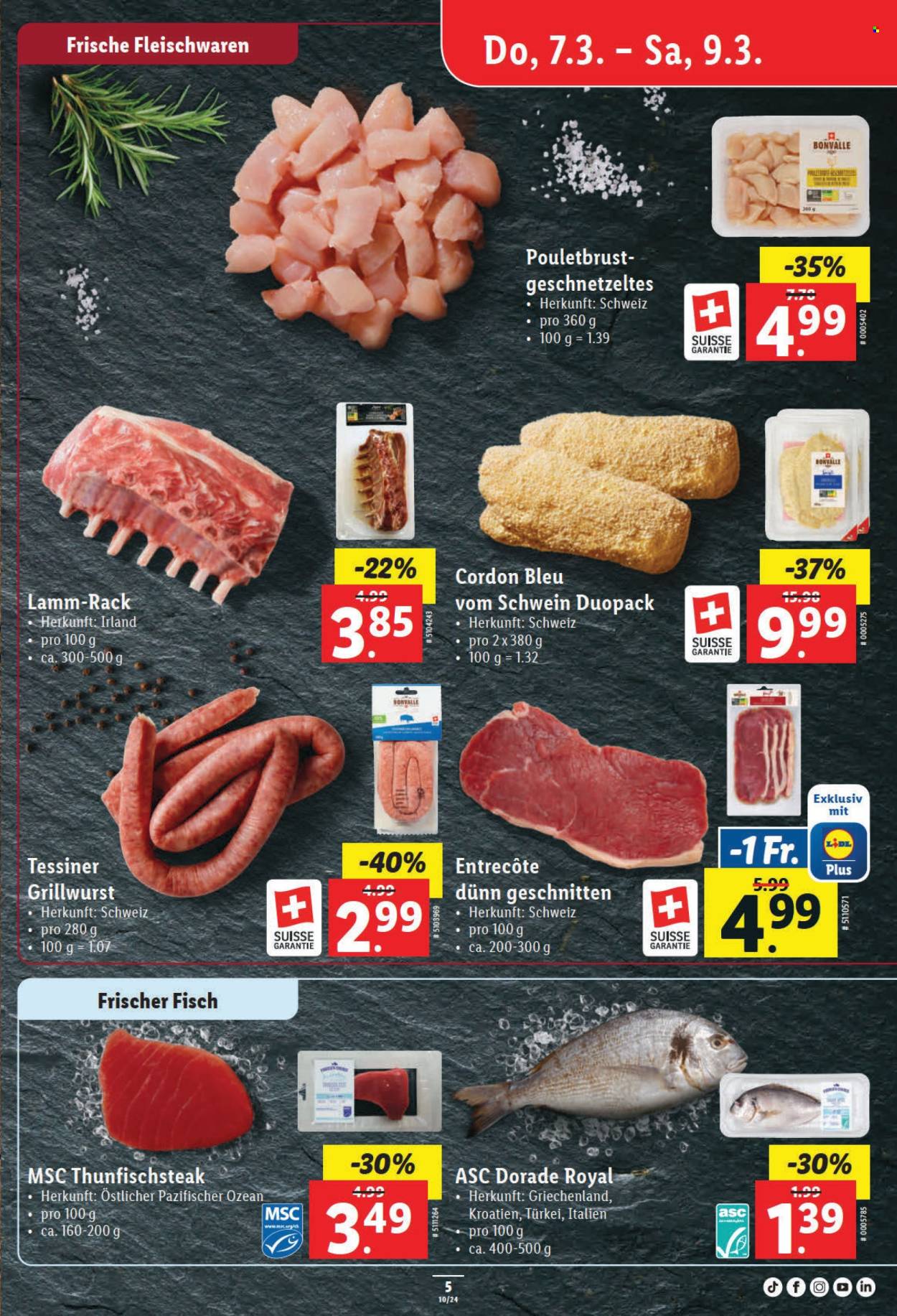 Volantino Lidl - 7.3.2024 - 13.3.2024. Pagina 5