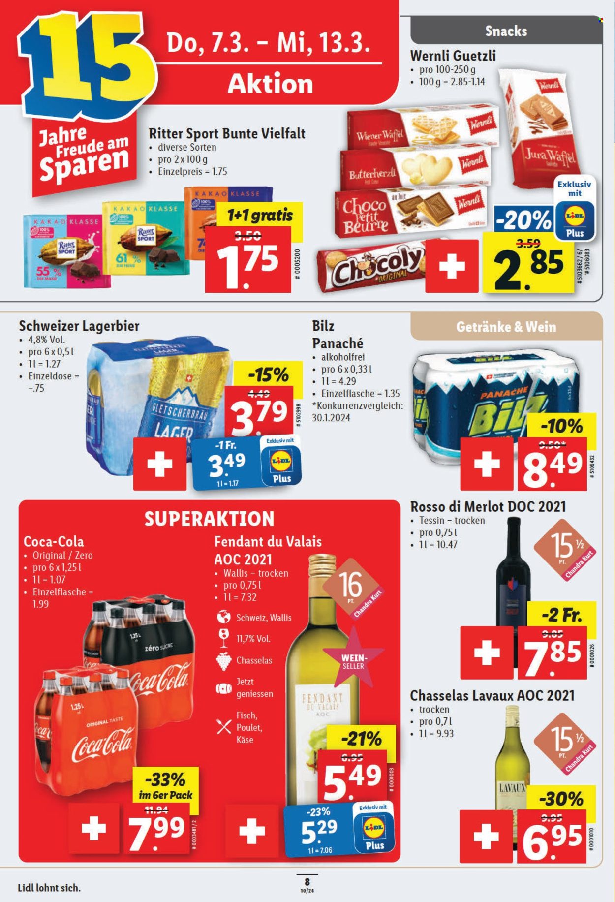 Volantino Lidl - 7.3.2024 - 13.3.2024. Pagina 10