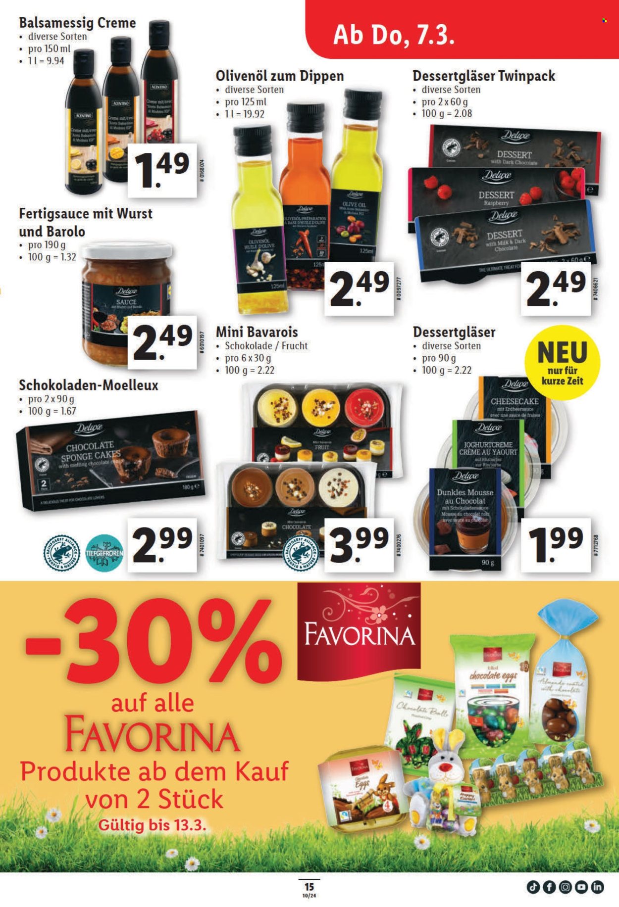 Volantino Lidl - 7.3.2024 - 13.3.2024. Pagina 17