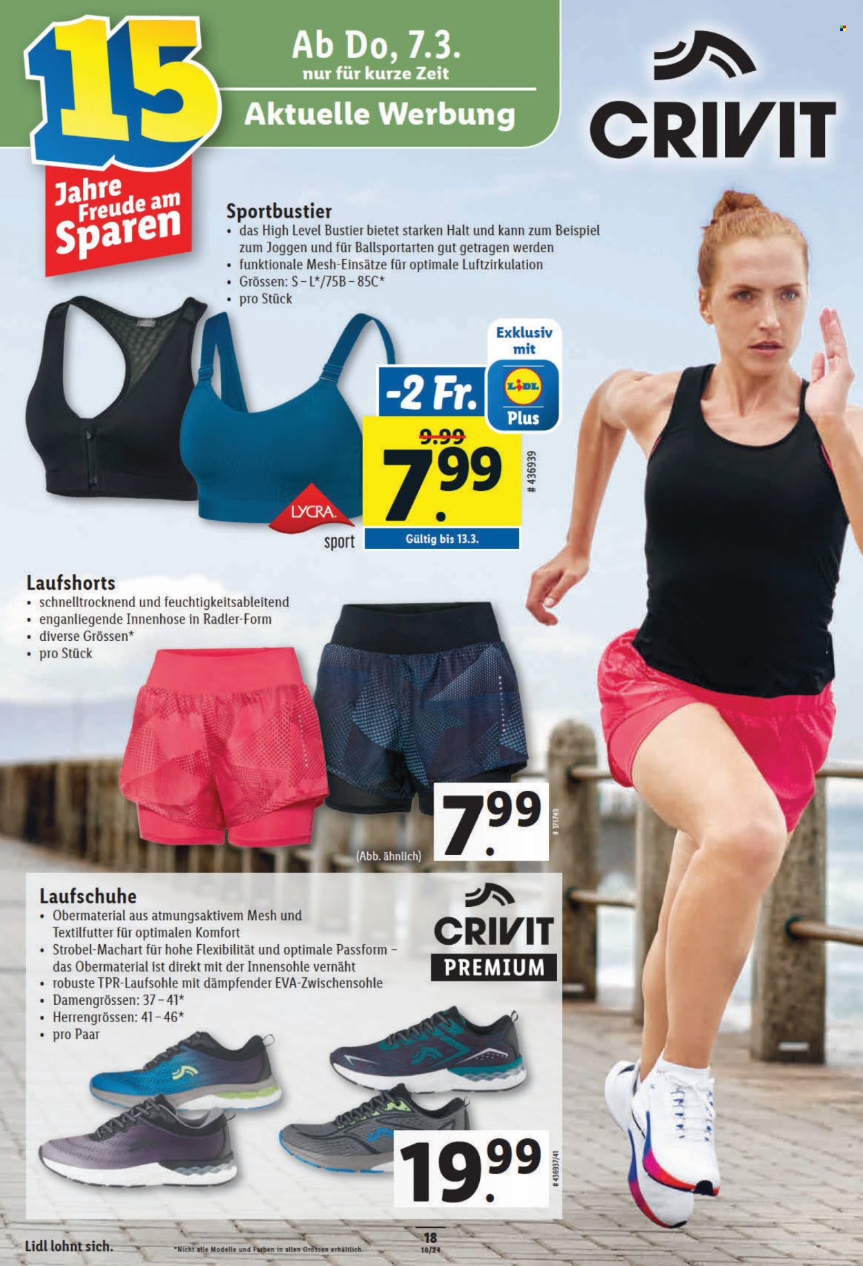 Volantino Lidl - 7.3.2024 - 13.3.2024. Pagina 20