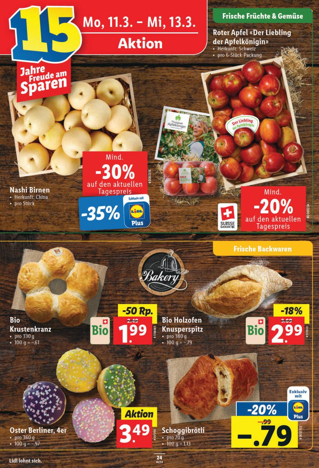 Volantino Lidl - 7.3.2024 - 13.3.2024. Pagina 28