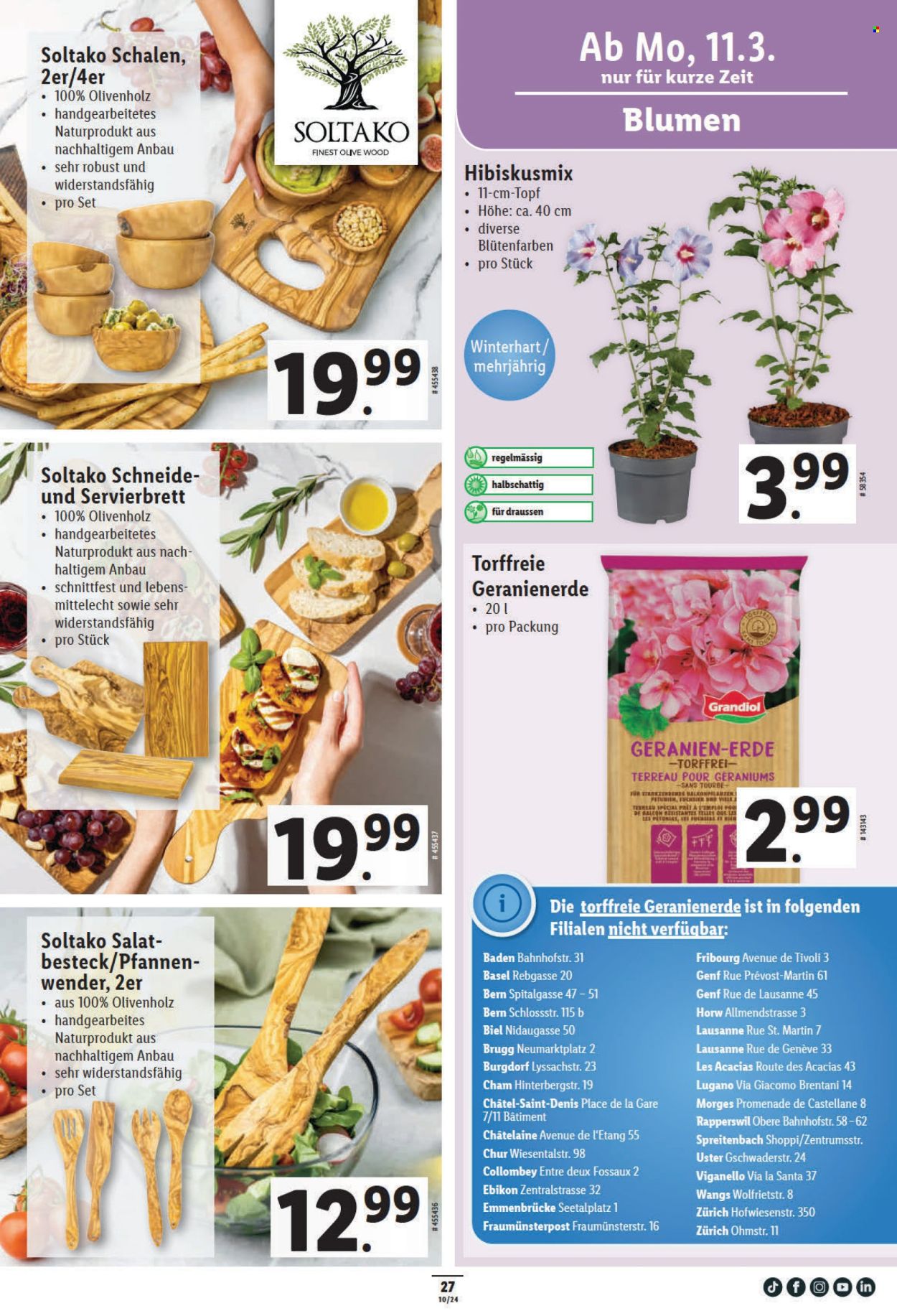 Volantino Lidl - 7.3.2024 - 13.3.2024. Pagina 31
