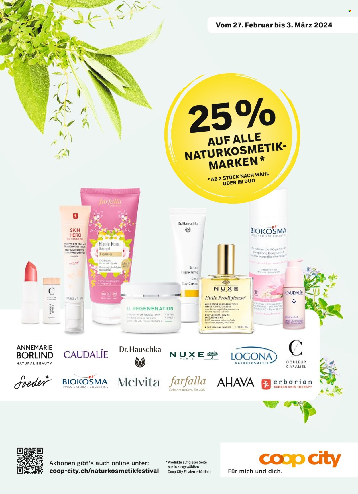 Prospekt Coop - 27.2.2024 - 4.3.2024. Seite 79