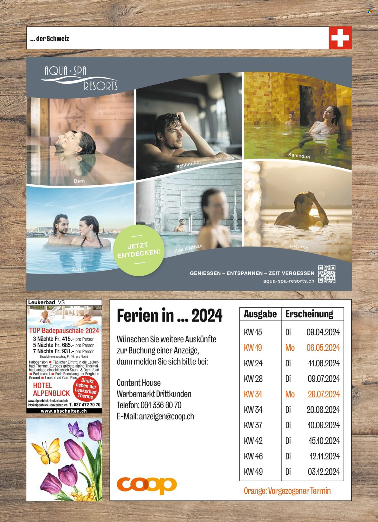 Prospekt Coop - 27.2.2024 - 4.3.2024. Seite 87