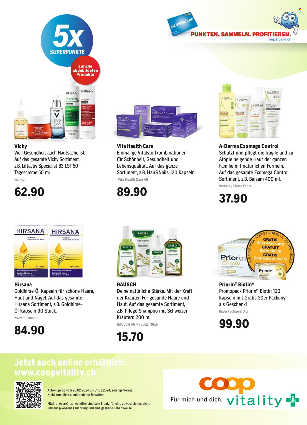 Prospekt Coop - 27.2.2024 - 4.3.2024. Seite 101