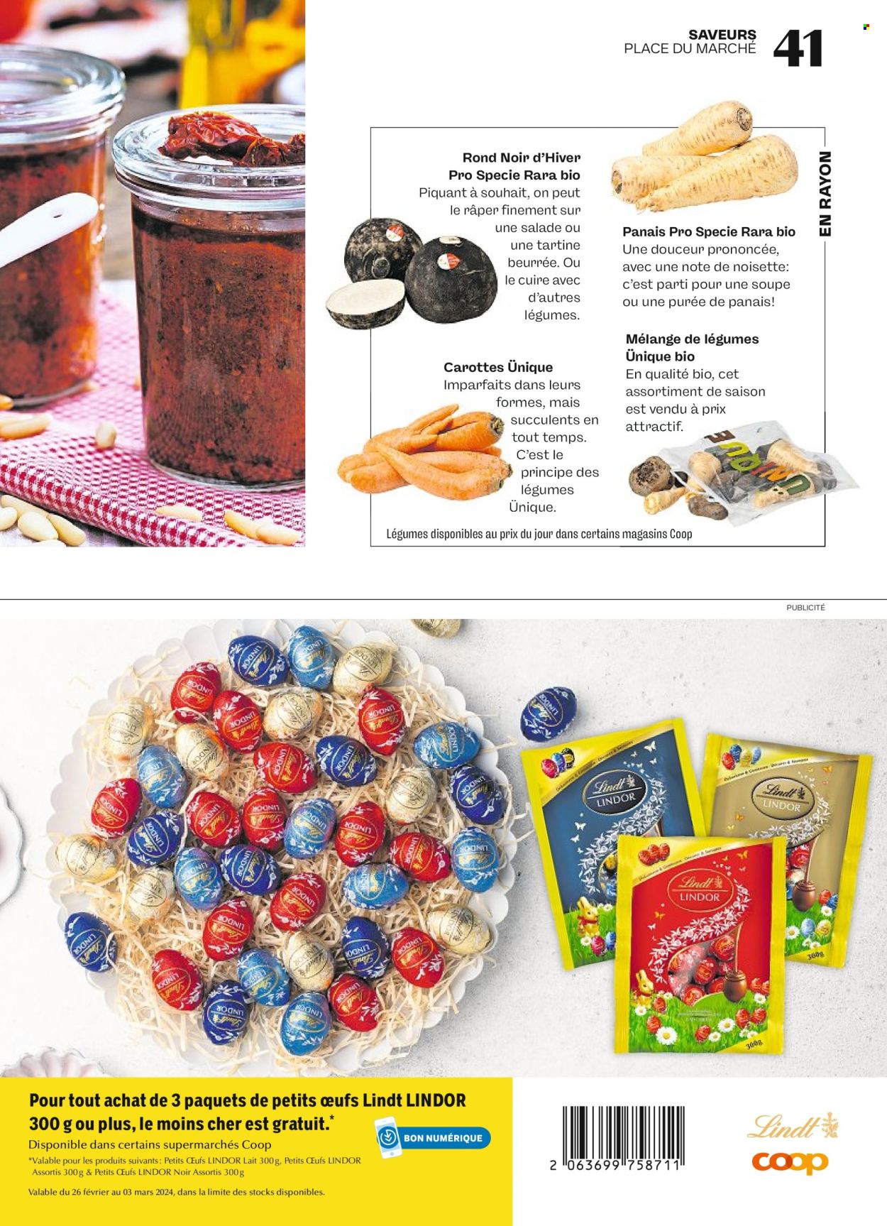 Volantino Coop - 27.2.2024 - 4.3.2024. Pagina 41