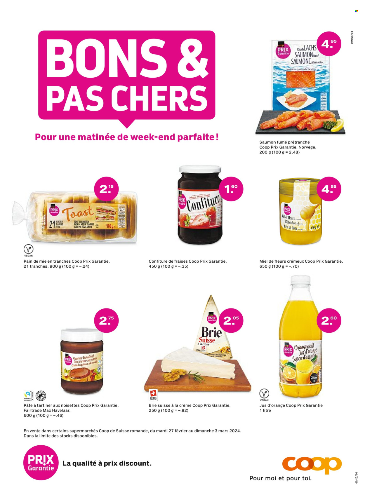 Volantino Coop - 27.2.2024 - 4.3.2024. Pagina 50