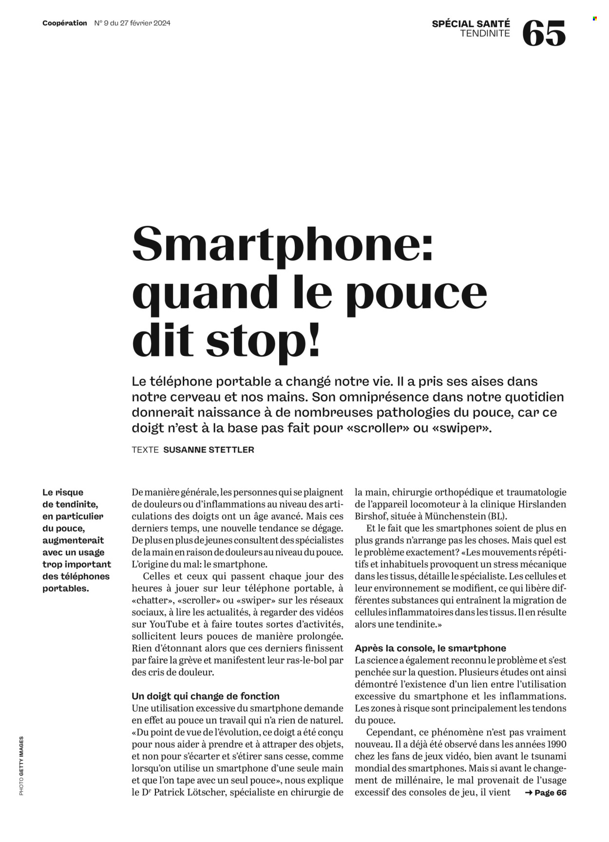 Volantino Coop - 27.2.2024 - 4.3.2024. Pagina 65