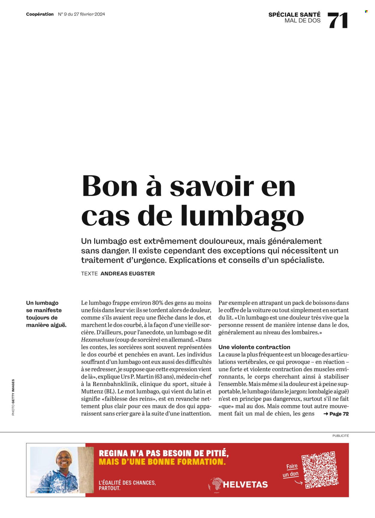 Volantino Coop - 27.2.2024 - 4.3.2024. Pagina 71