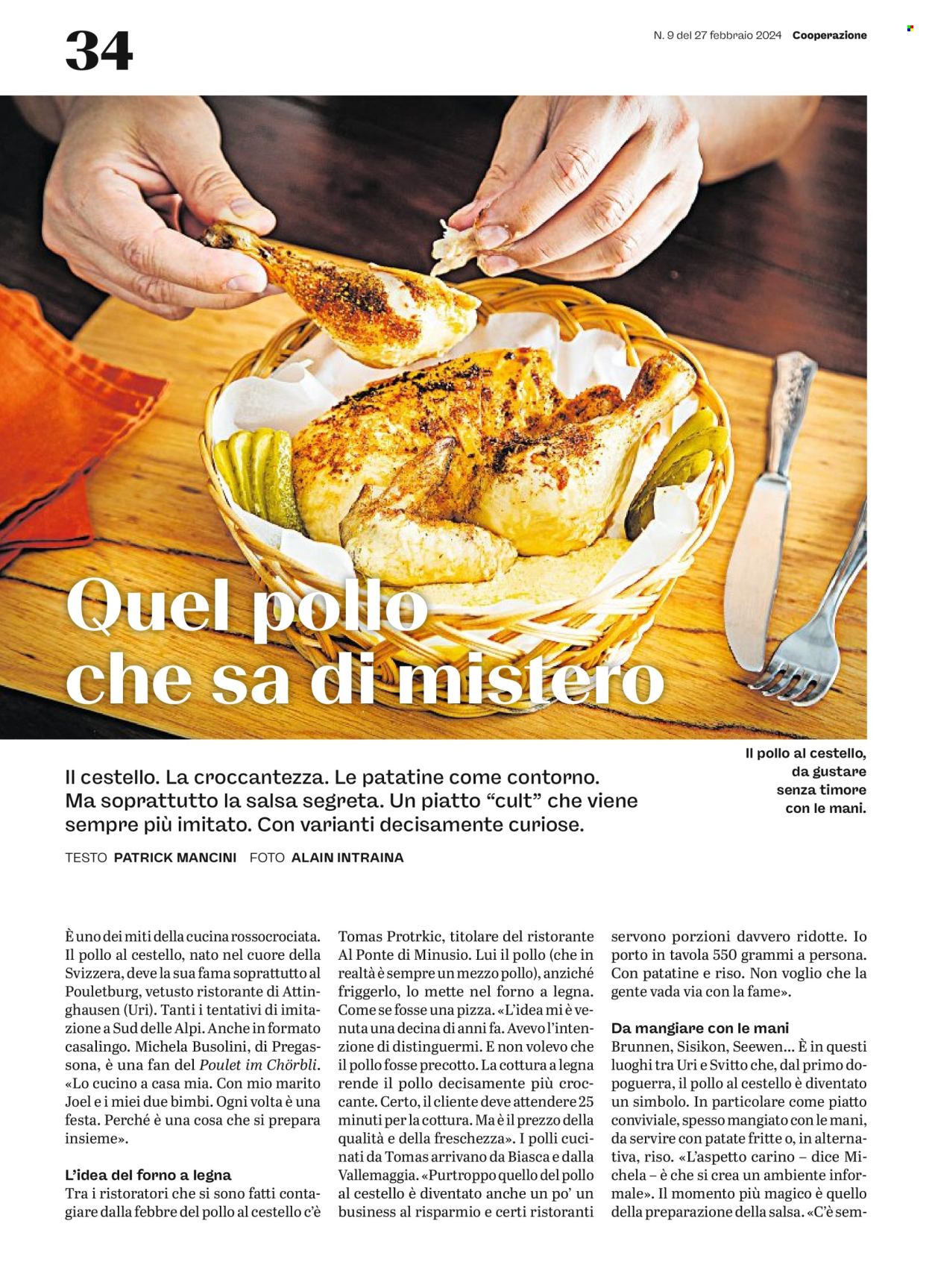 Catalogue Coop - 27.2.2024 - 4.3.2024. Page 34