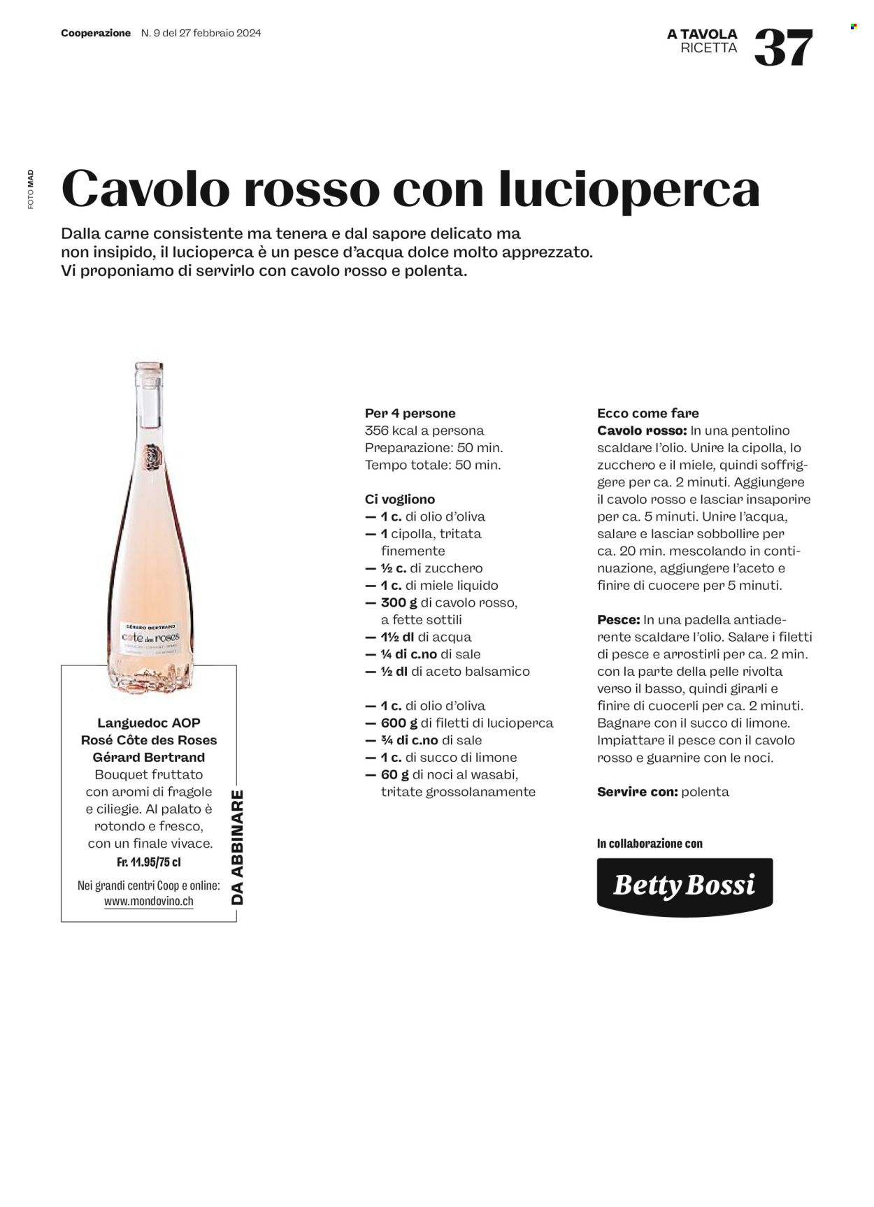 Catalogue Coop - 27.2.2024 - 4.3.2024. Page 37
