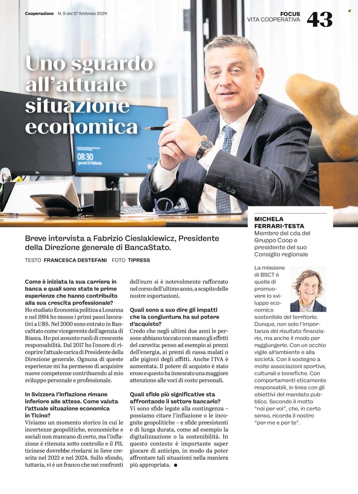 Catalogue Coop - 27.2.2024 - 4.3.2024. Page 43