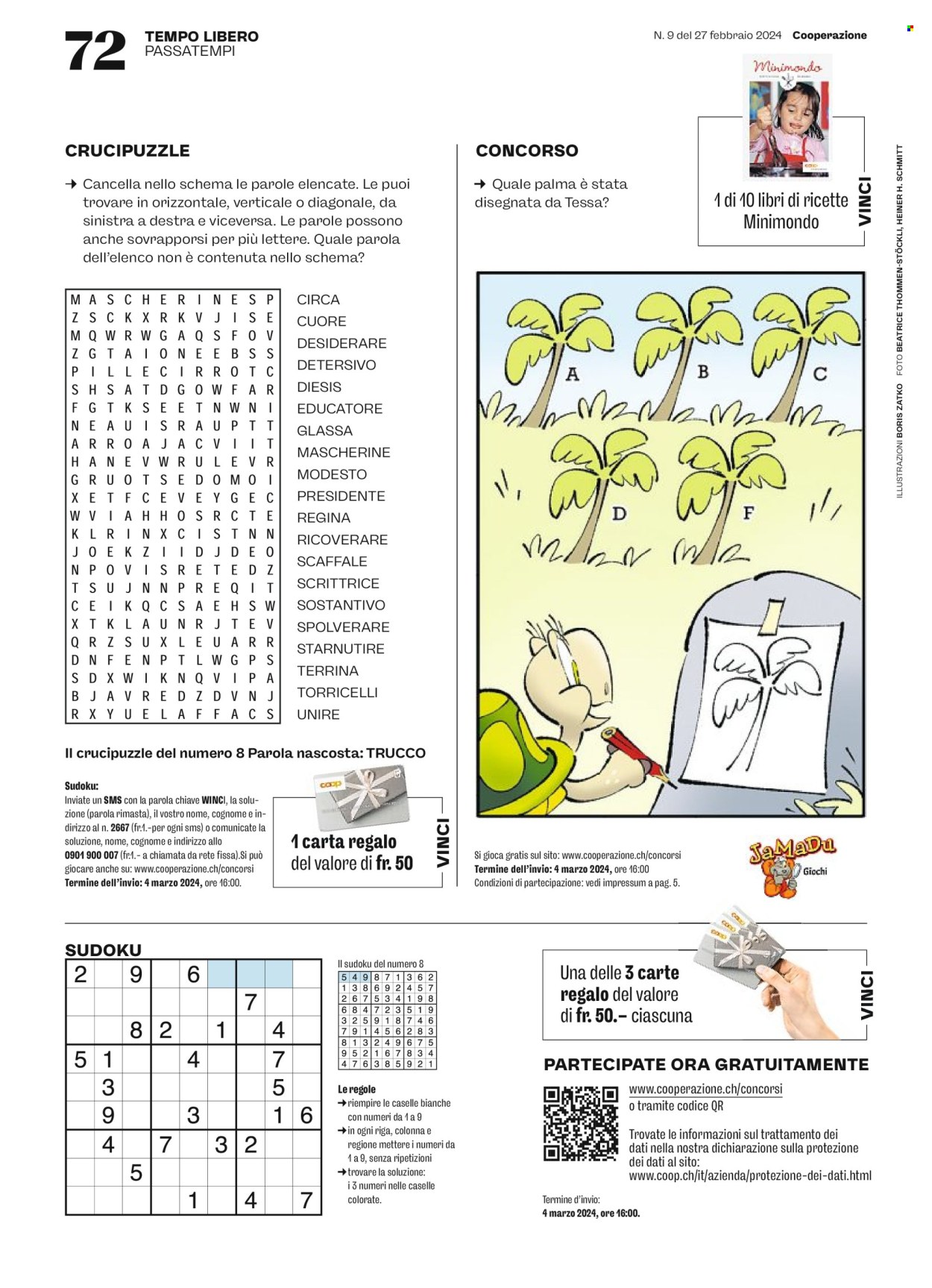 Catalogue Coop - 27.2.2024 - 4.3.2024. Page 72