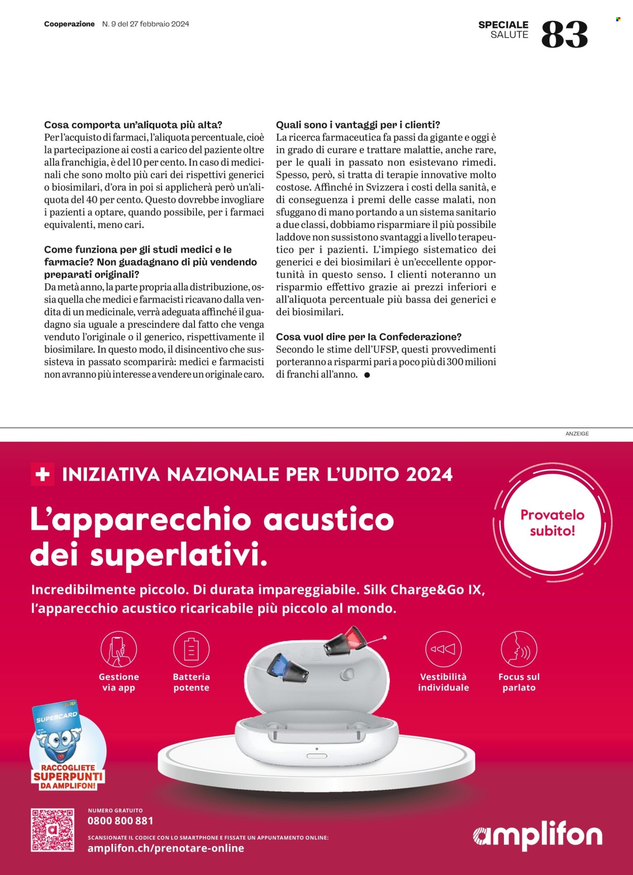 Catalogue Coop - 27.2.2024 - 4.3.2024. Page 83