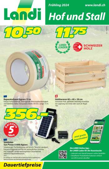 Catalogue Landi - 4.3.2024 - 17.3.2024.