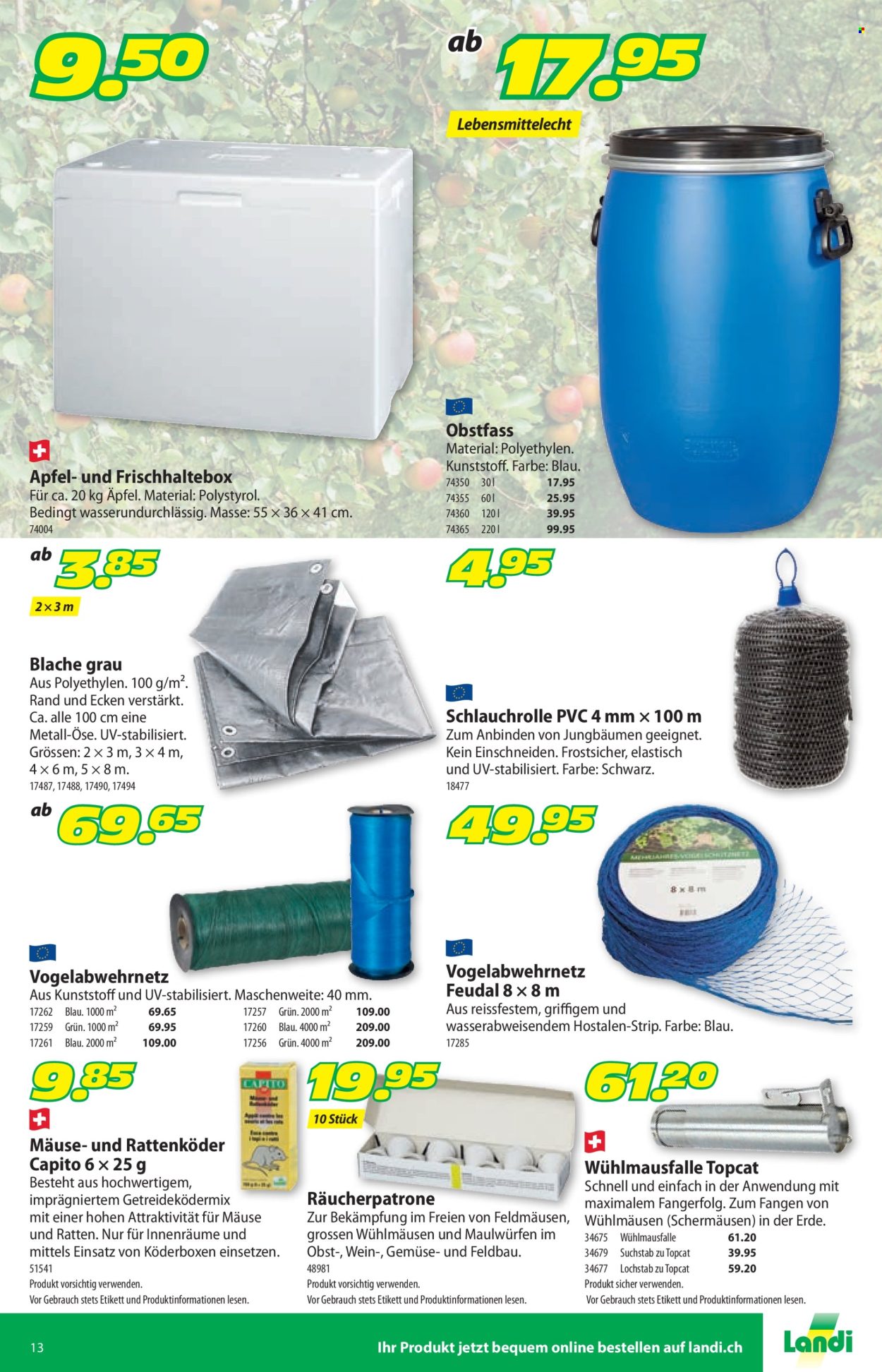 Volantino Landi - 4.3.2024 - 17.3.2024. Pagina 13