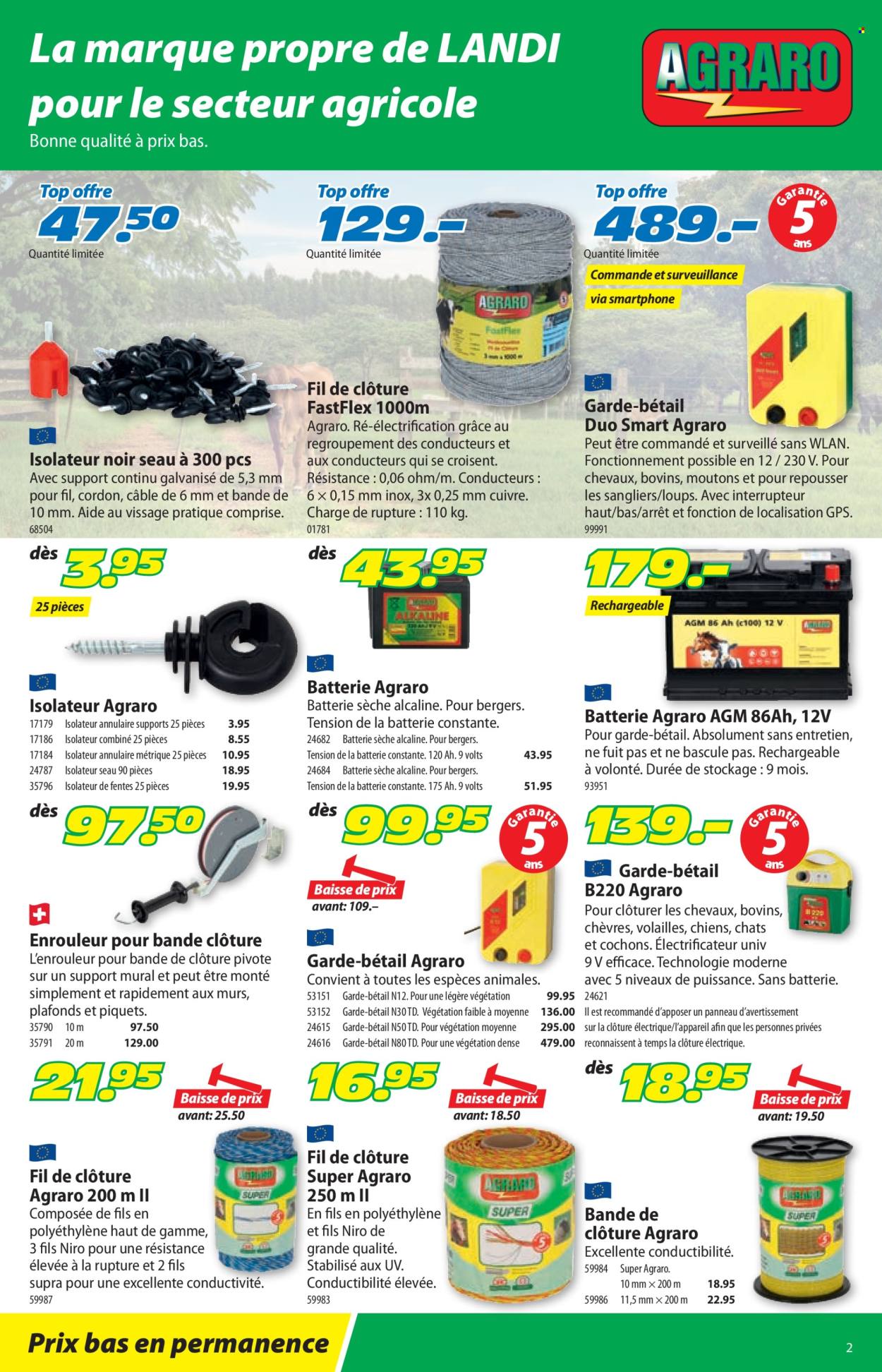 Volantino Landi - 4.3.2024 - 17.3.2024. Pagina 2