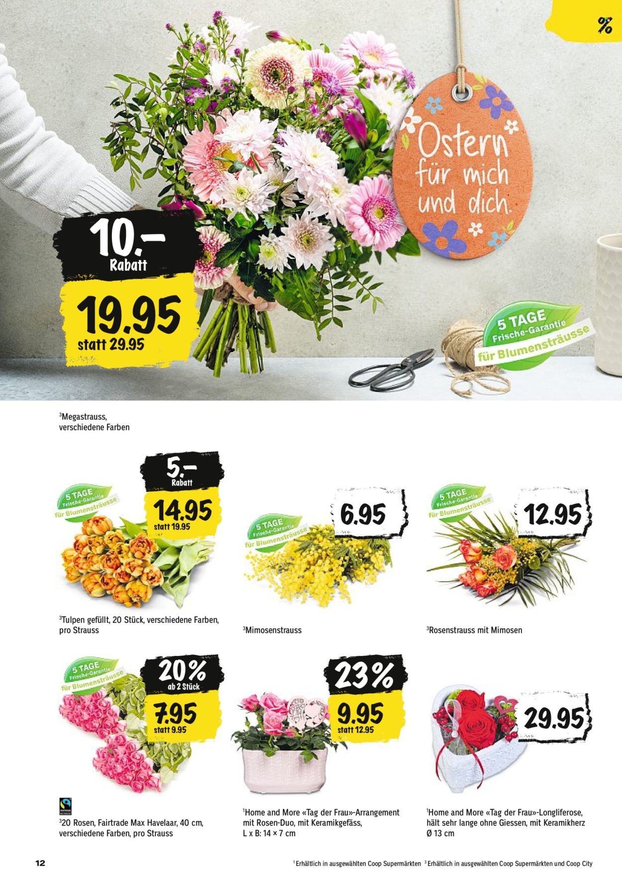 Volantino Coop - 5.3.2024 - 10.3.2024. Pagina 12