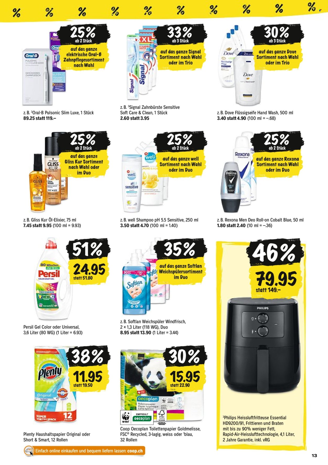 Volantino Coop - 5.3.2024 - 10.3.2024. Pagina 13