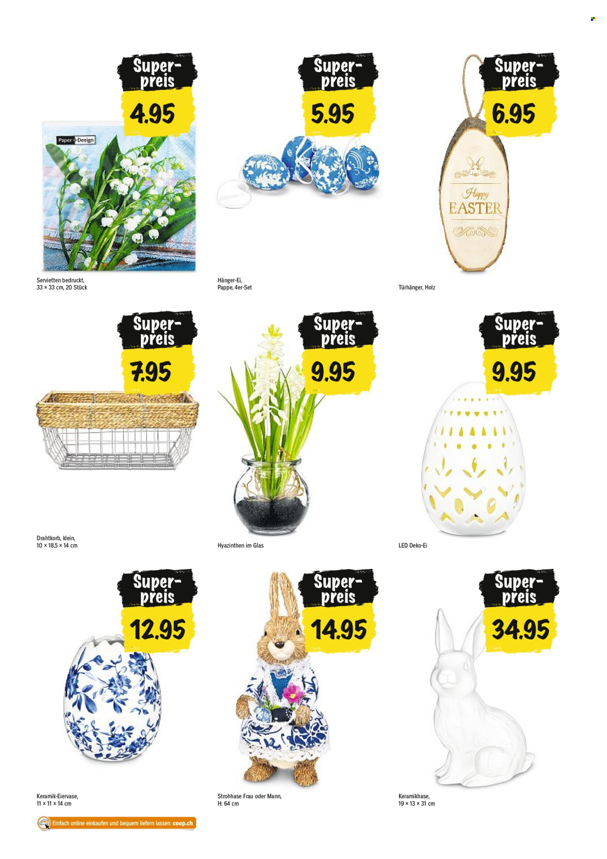 Volantino Coop - 5.3.2024 - 10.3.2024. Pagina 23