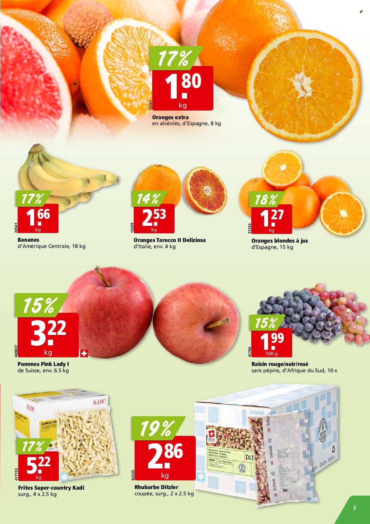 Volantino ALIGRO - 11.3.2024 - 16.3.2024. Pagina 3
