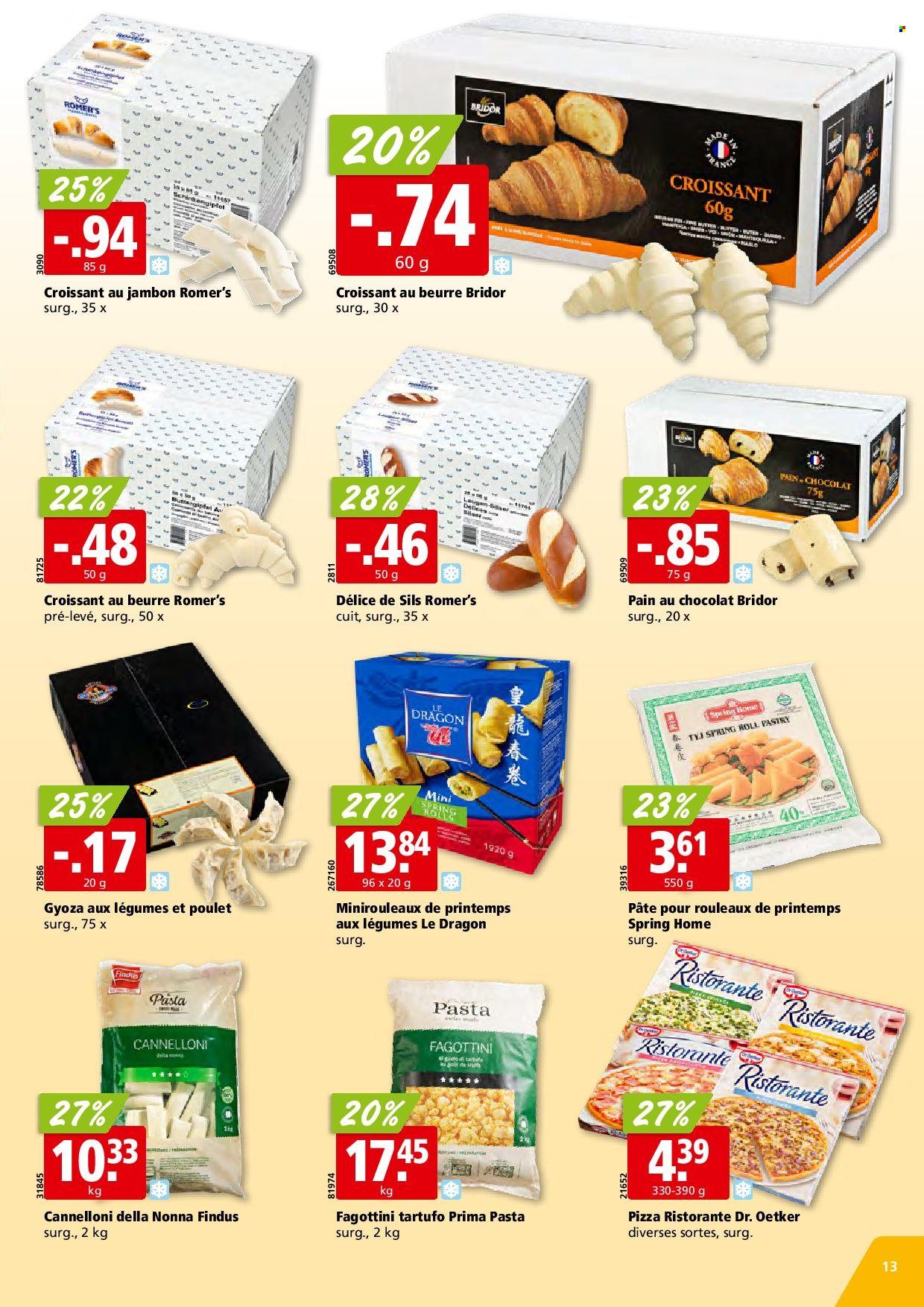 Volantino ALIGRO - 11.3.2024 - 16.3.2024. Pagina 13