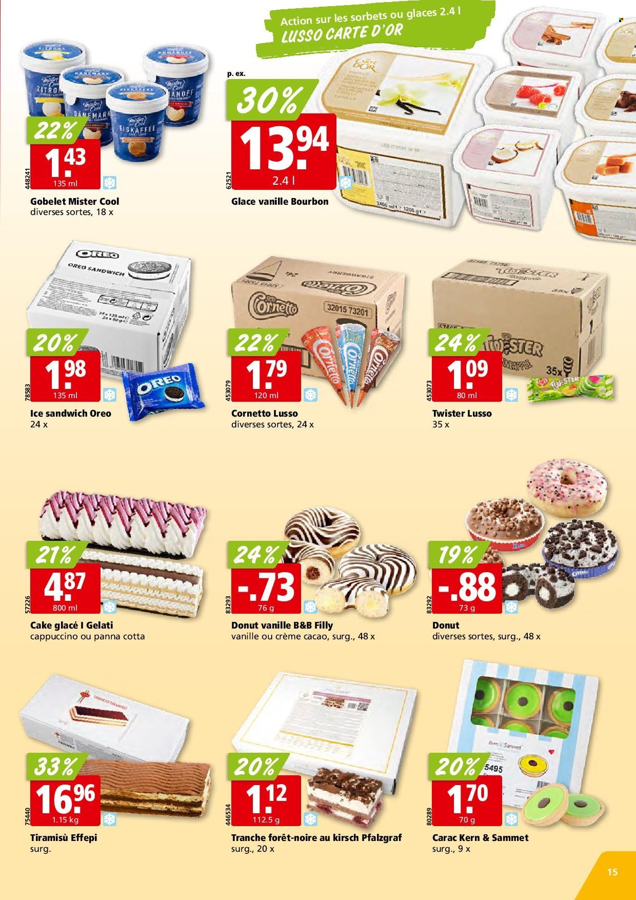 Volantino ALIGRO - 11.3.2024 - 16.3.2024. Pagina 15