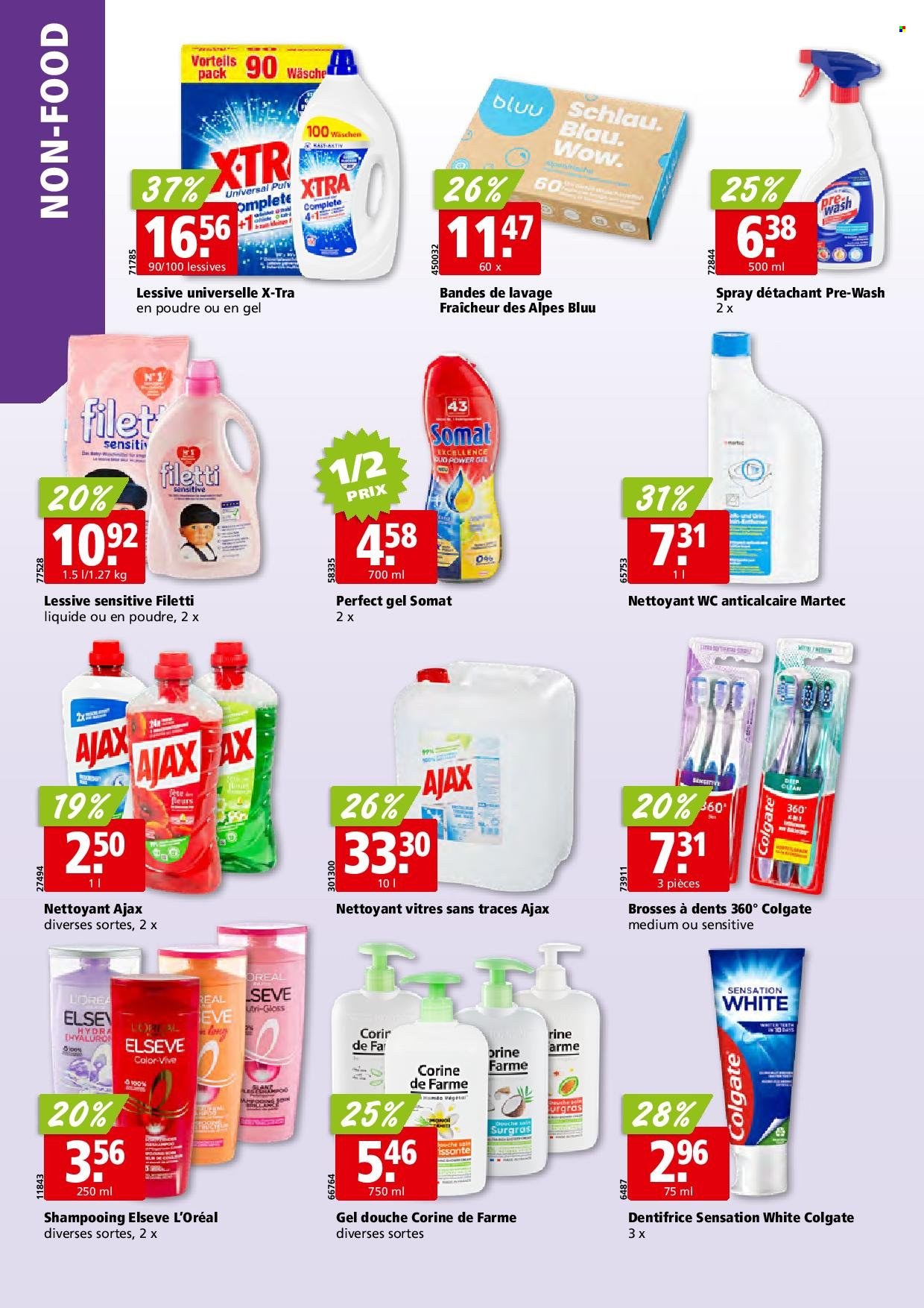 Volantino ALIGRO - 11.3.2024 - 16.3.2024. Pagina 30