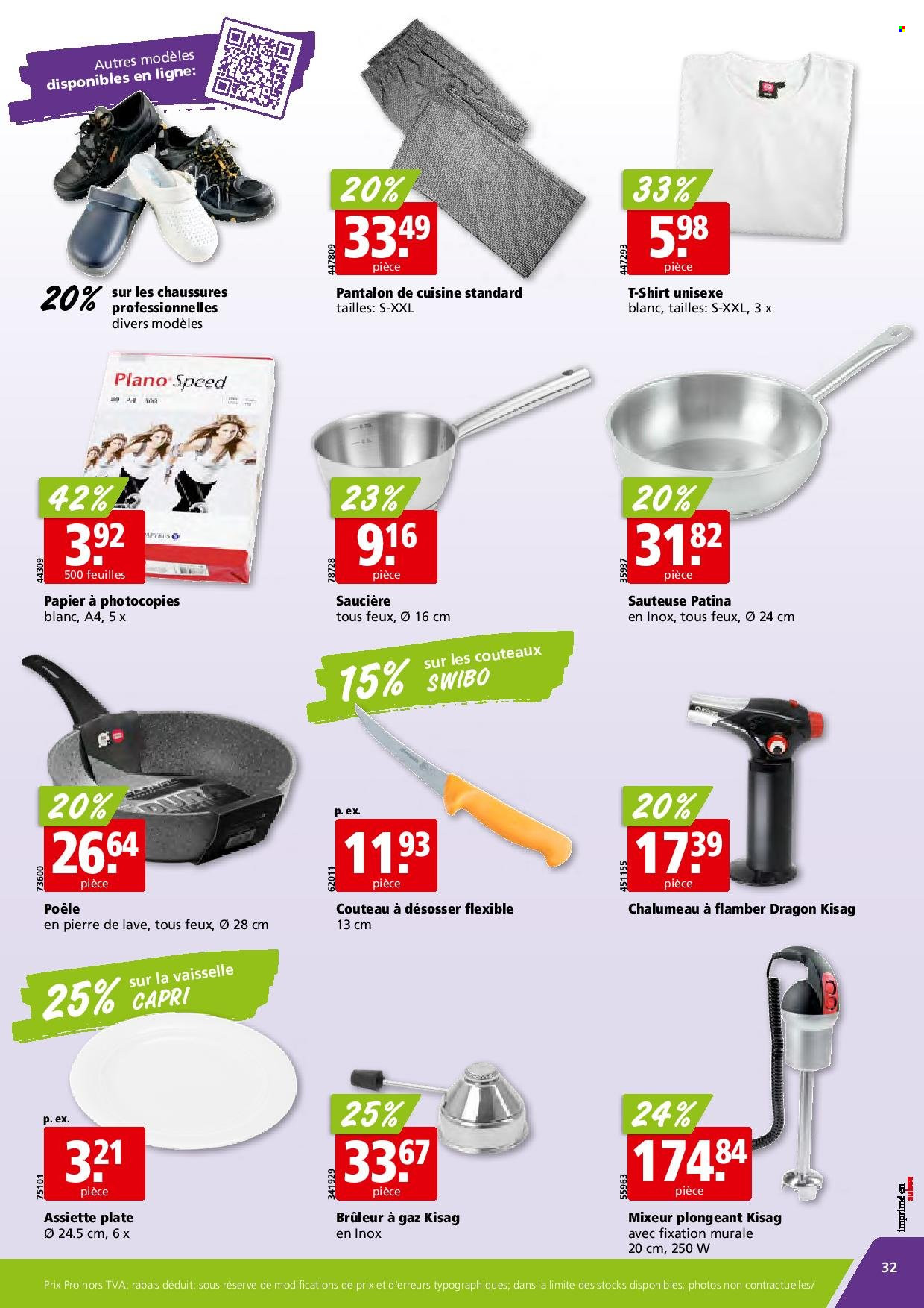 Volantino ALIGRO - 11.3.2024 - 16.3.2024. Pagina 32