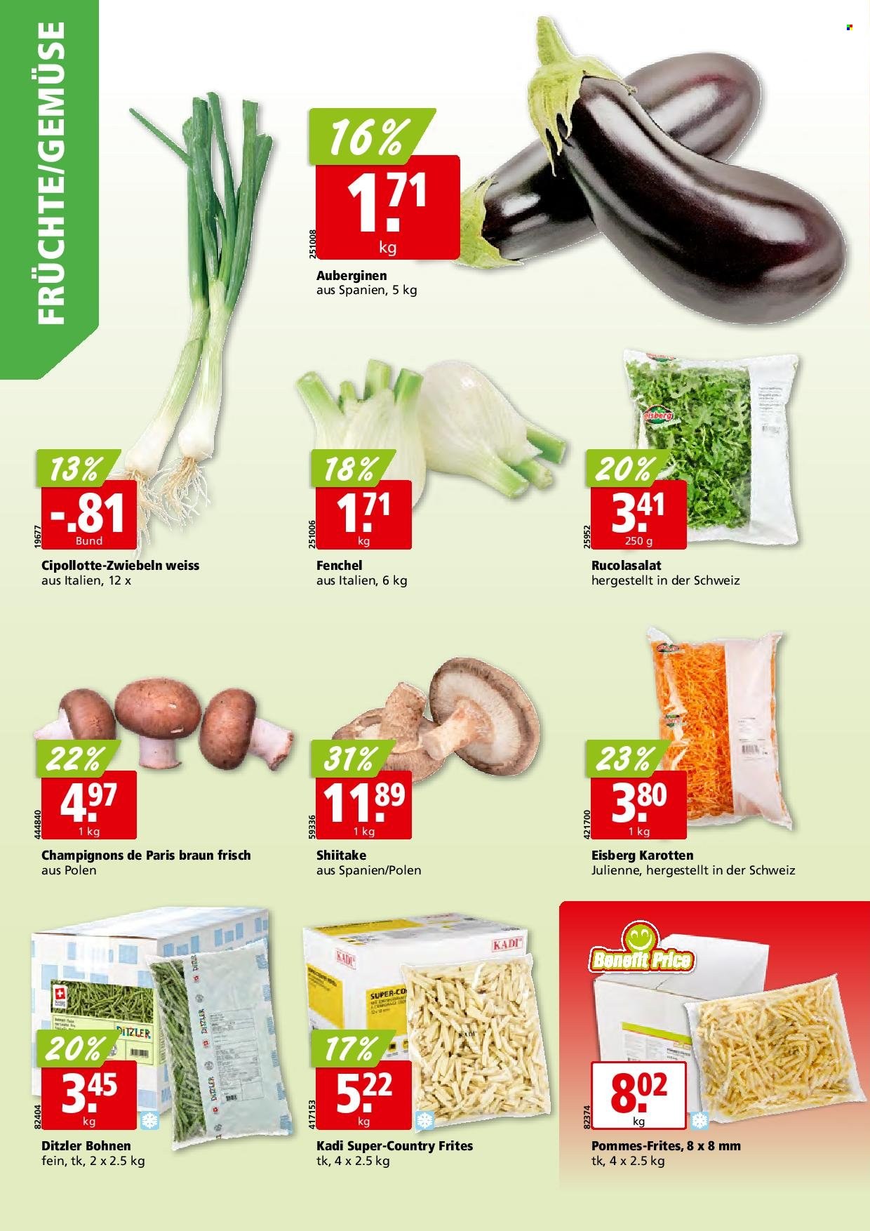 Volantino ALIGRO - 11.3.2024 - 16.3.2024. Pagina 2