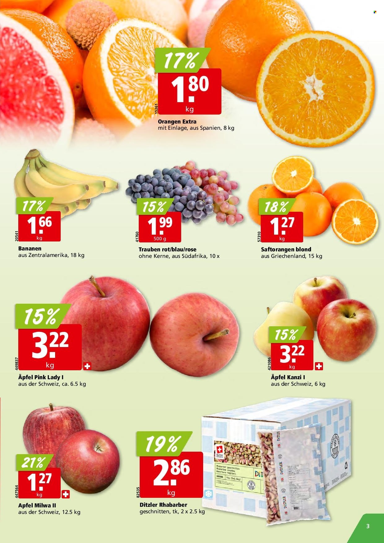 Volantino ALIGRO - 11.3.2024 - 16.3.2024. Pagina 3