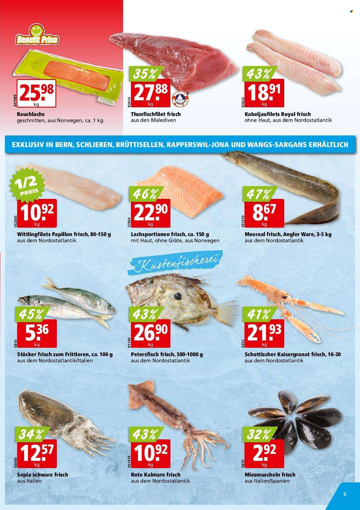 Volantino ALIGRO - 11.3.2024 - 16.3.2024. Pagina 5