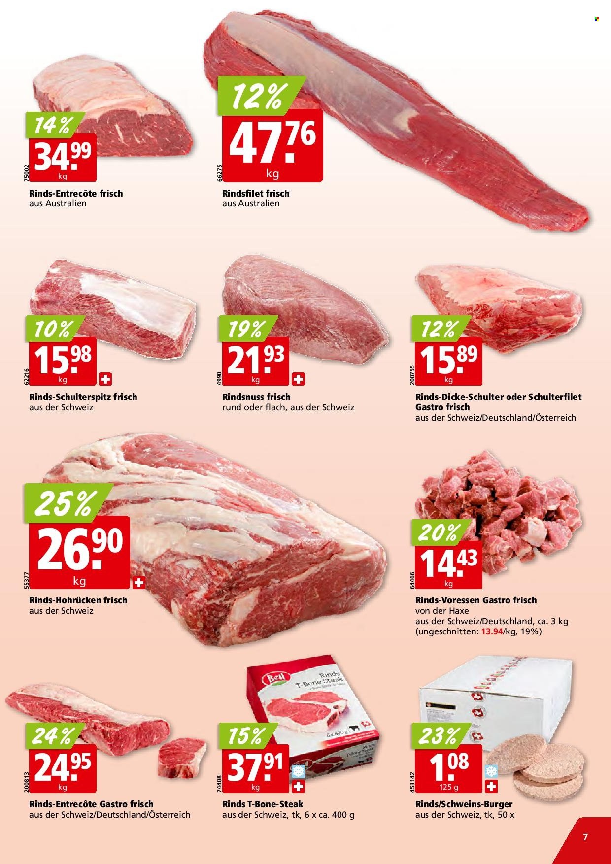 Volantino ALIGRO - 11.3.2024 - 16.3.2024. Pagina 7