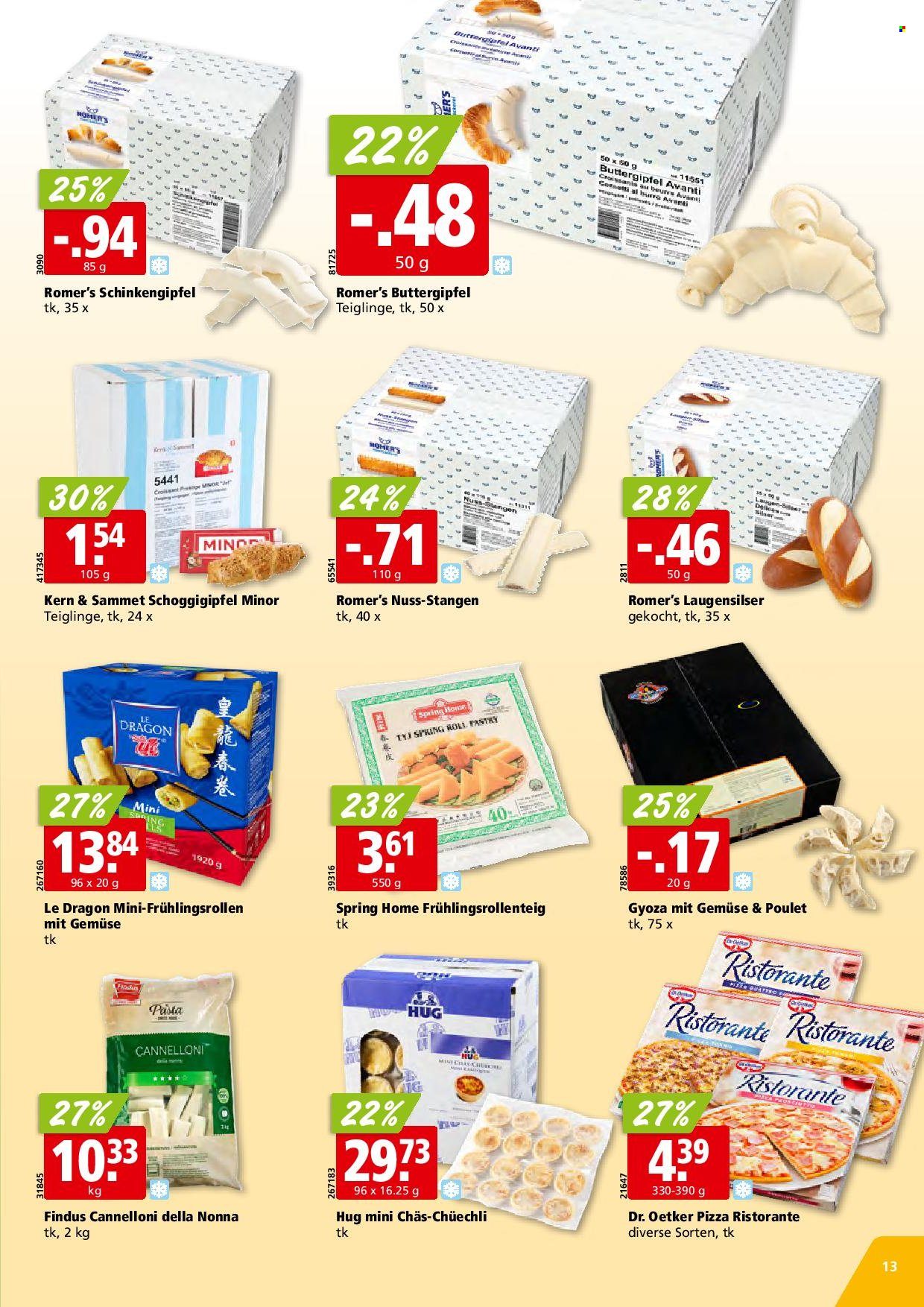 Volantino ALIGRO - 11.3.2024 - 16.3.2024. Pagina 13