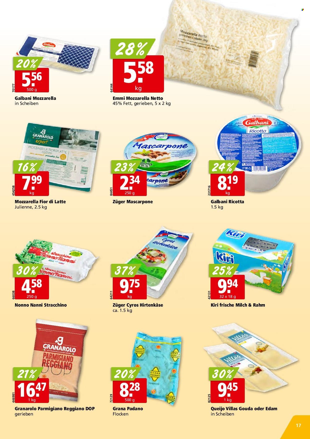 Volantino ALIGRO - 11.3.2024 - 16.3.2024. Pagina 17