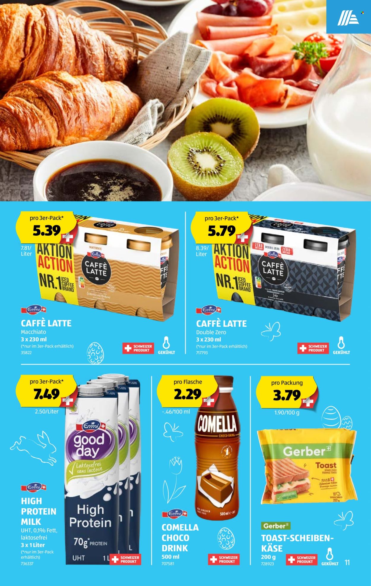 Prospekt Aldi - 14.3.2024 - 20.3.2024. Seite 11