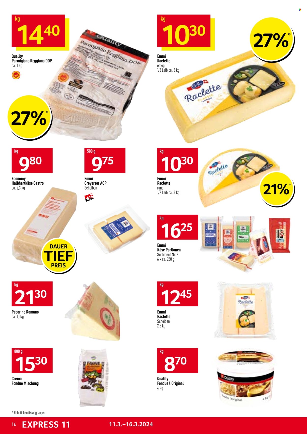 Volantino Prodega - 11.3.2024 - 16.3.2024. Pagina 14