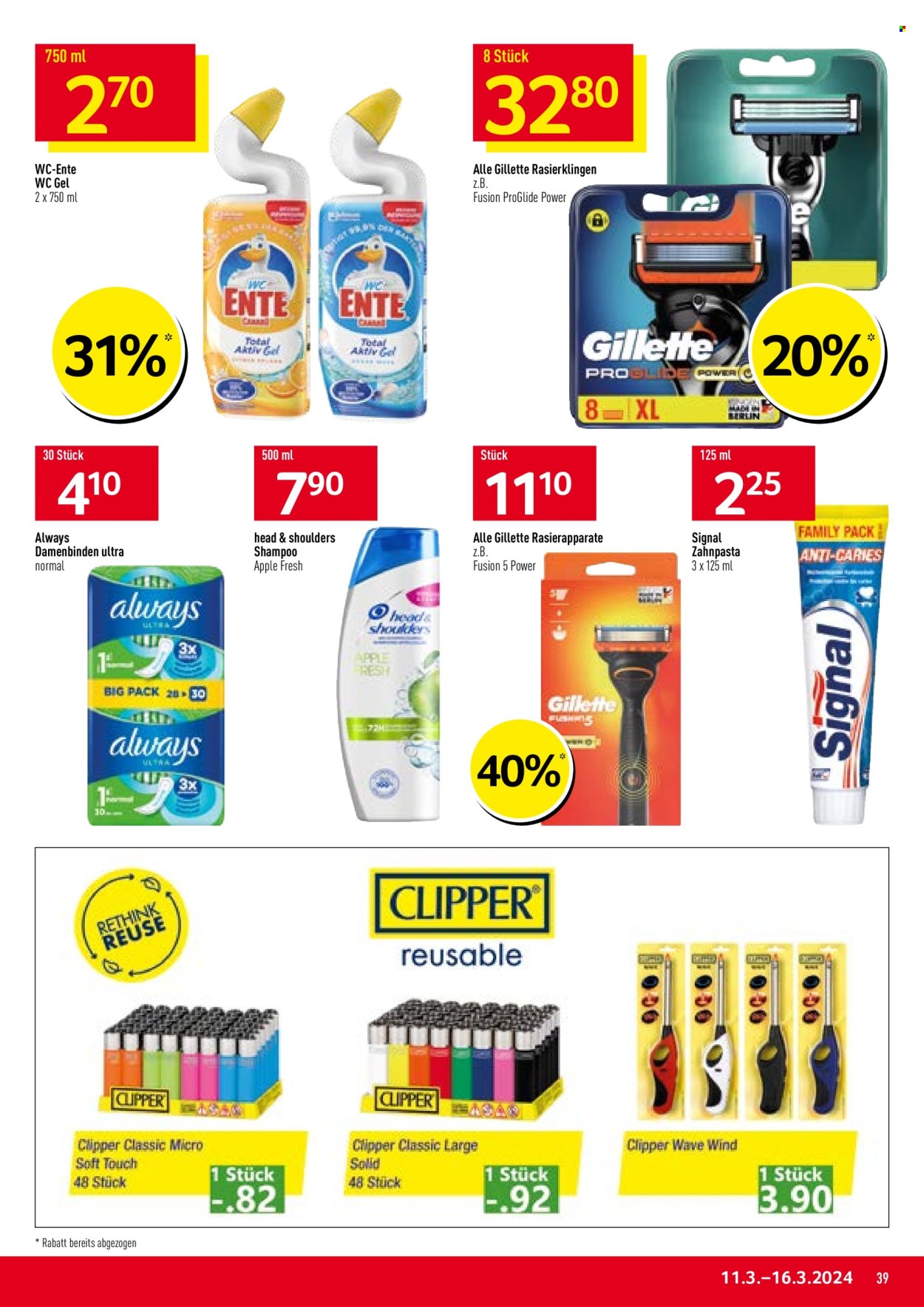 Volantino Prodega - 11.3.2024 - 16.3.2024. Pagina 39
