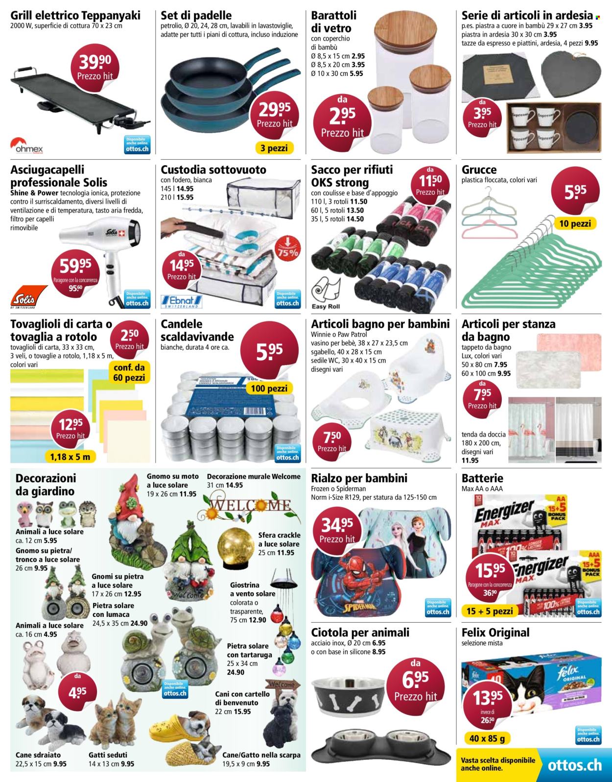 Volantino Otto's - 20.3.2024 - 26.3.2024. Pagina 3