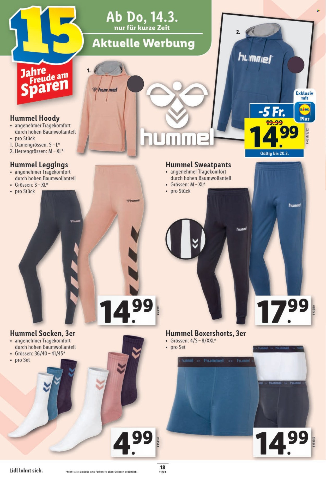 Volantino Lidl - 14.3.2024 - 20.3.2024. Pagina 22