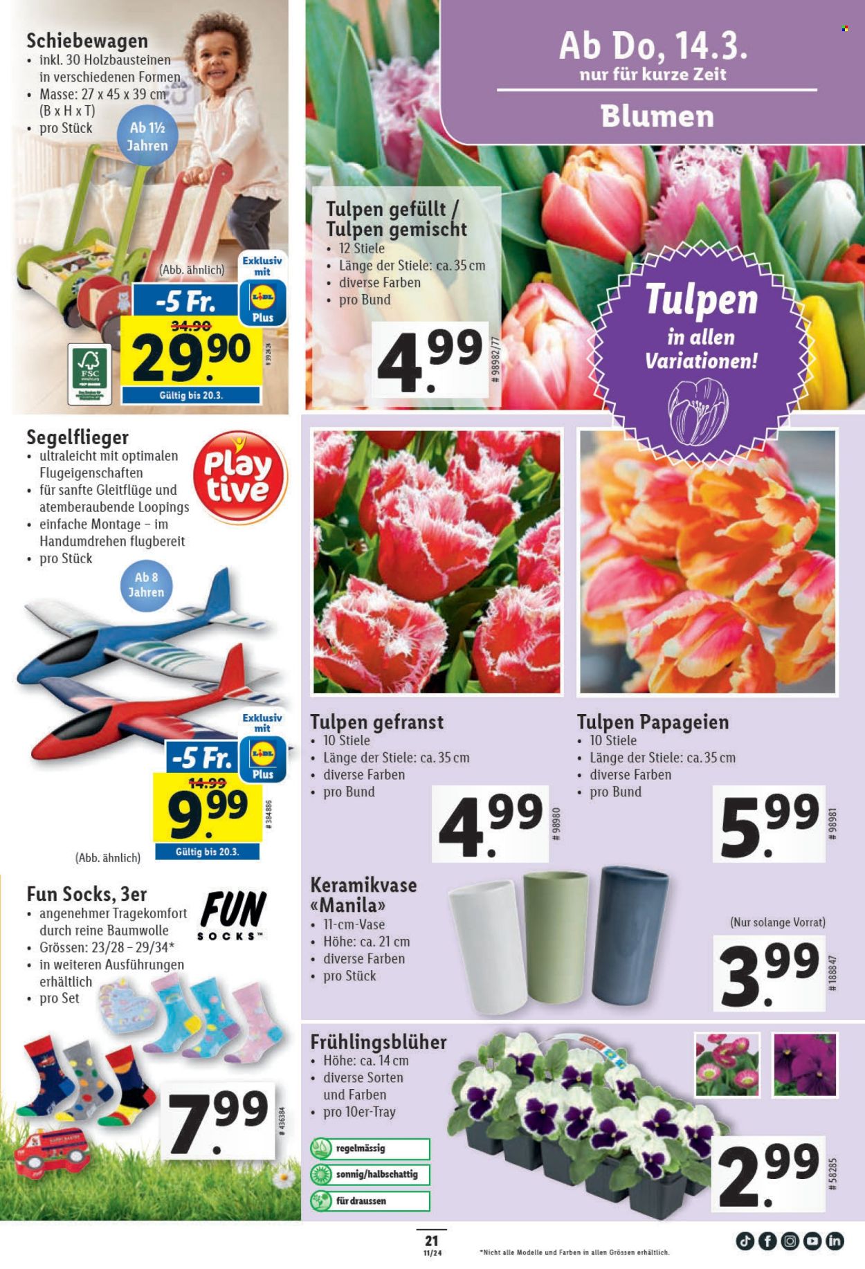 Volantino Lidl - 14.3.2024 - 20.3.2024. Pagina 25