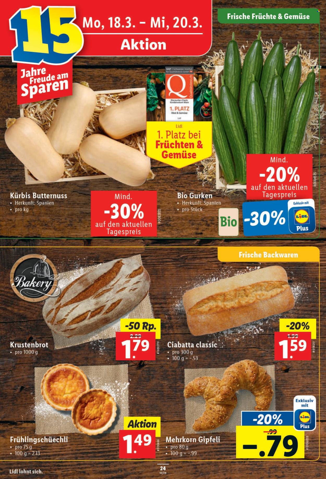 Volantino Lidl - 14.3.2024 - 20.3.2024. Pagina 28