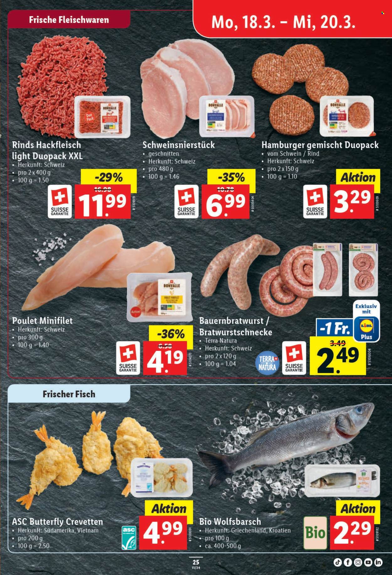 Volantino Lidl - 14.3.2024 - 20.3.2024. Pagina 29