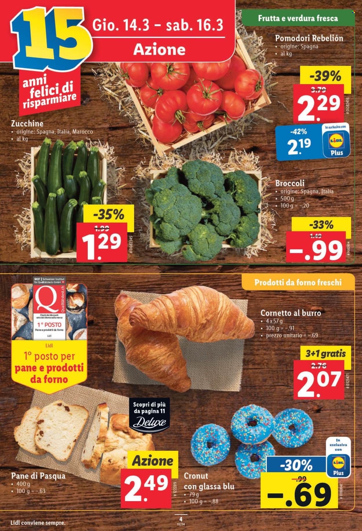 Volantino Lidl - 14.3.2024 - 20.3.2024. Pagina 4
