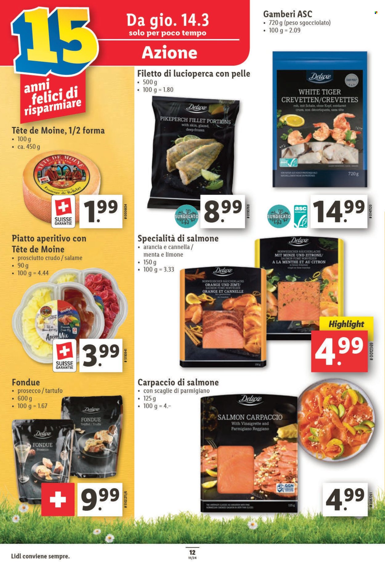 Volantino Lidl - 14.3.2024 - 20.3.2024. Pagina 14