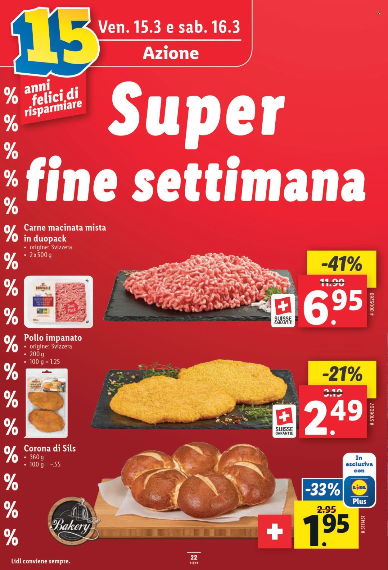 Volantino Lidl - 14.3.2024 - 20.3.2024. Pagina 26